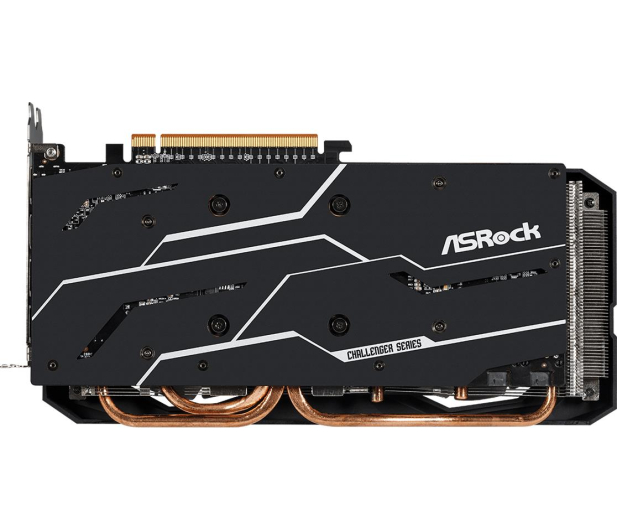 ASRock Radeon RX 6700 XT Challenger D OC 12GB GDDR6 - 1045056 - zdjęcie 4